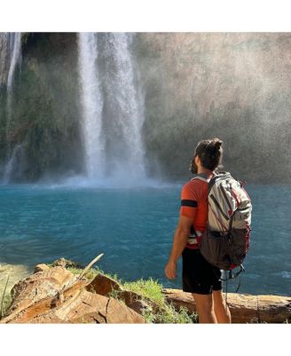 The Dean Hiking Backpack 60L - Adjustable Torso