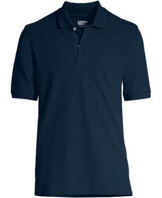 Men's Short Sleeve Comfort-First Mesh Pique Polo Shirt