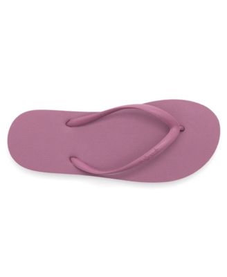 Women s Slimz Core Premium Rubber Flip-Flop Thong Sandals