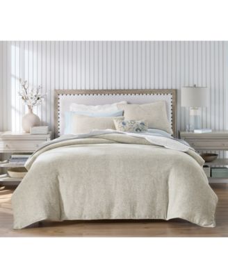 Emilia Paisley 3-Pc. Duvet Set, Full/Queen, Macy's Exclusive