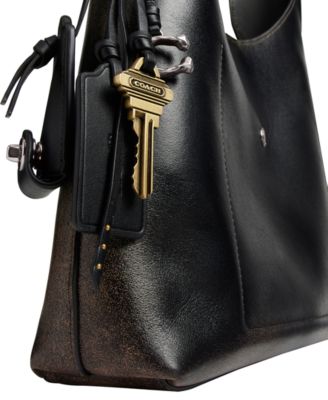 Brooklyn Medium Loved Leather Shoulder Bag 28