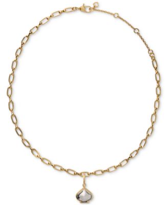 kate spade new york - Two-Tone One In A Million Sculpted Spade Charm