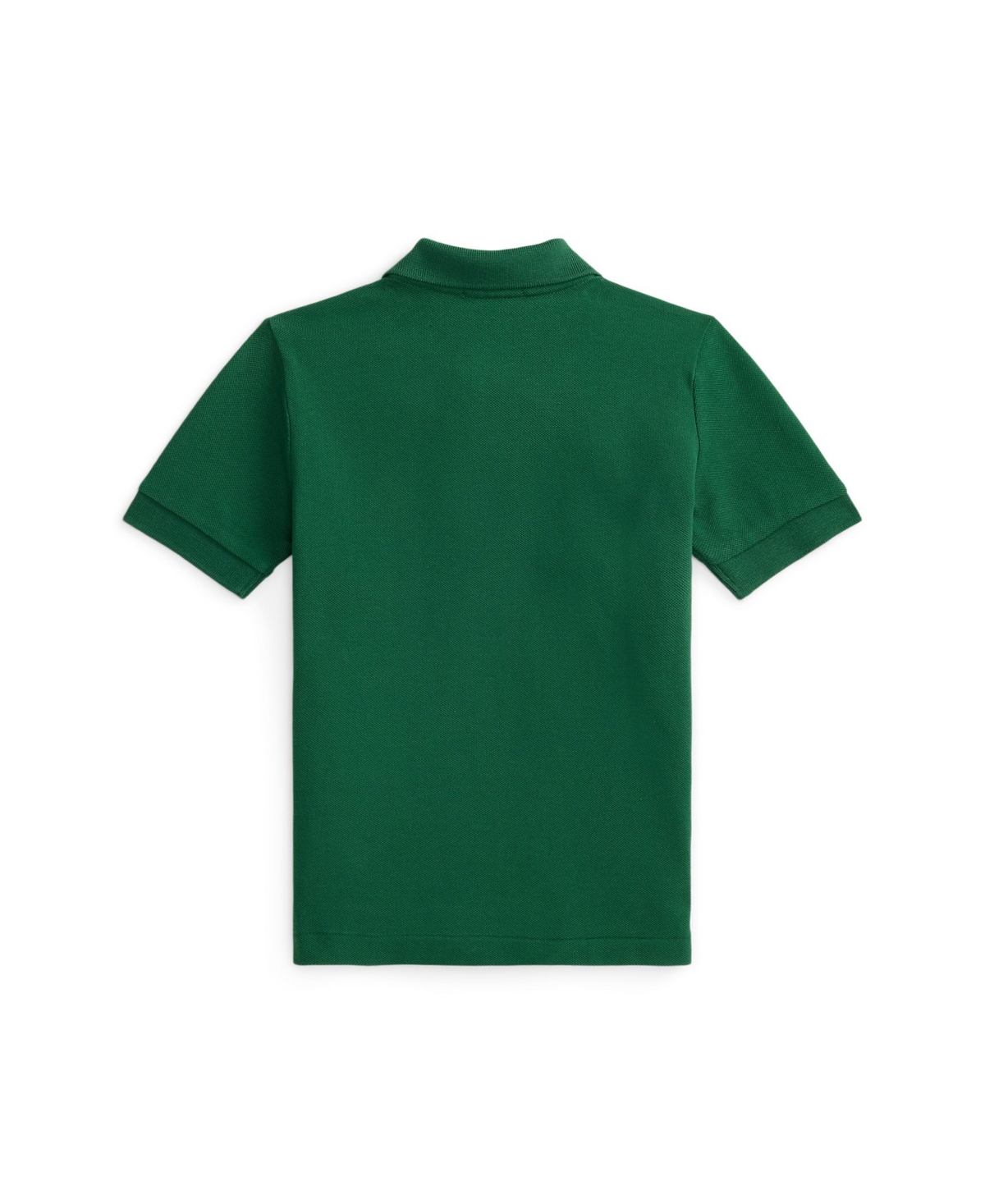 Polo Ralph Lauren Toddler And Little Boys The Iconic Mesh Polo Shirt In Green