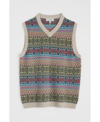 Seasalt Cornwall Men's Kitto Sweater Vest - Macy's