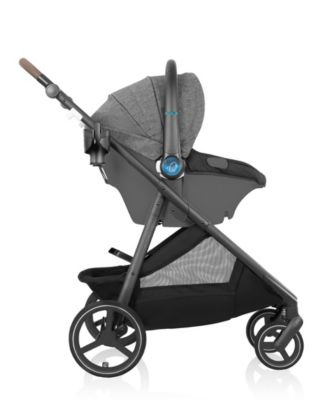 Baby Shyft Intuiti Travel System with Revolve LiteMax NXT INC Car Seat