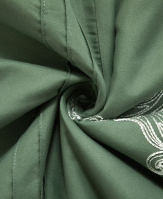 Fannie 7-Piece Comforter Set, Queen