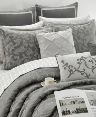 Johnella Paisley 14-Pc. Comforter Set, California King