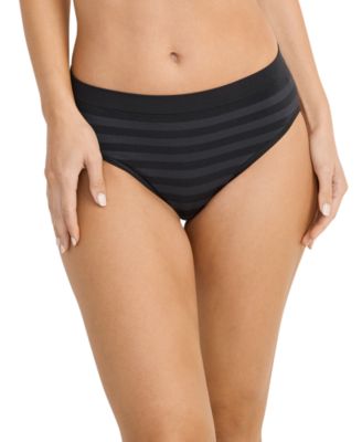 Women's Seamfree Hi-Cut Stretch Underwear 3788