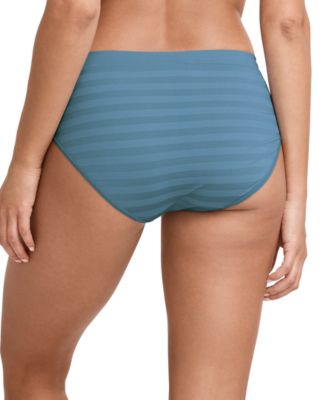 Women's Seamfree Hi-Cut Stretch Underwear 3788