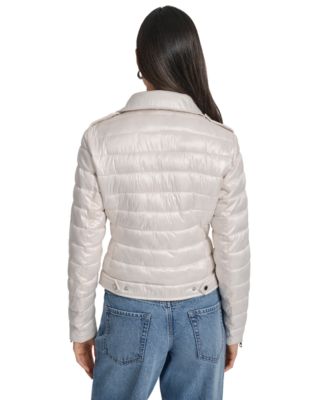 ジャケット・アウター y2k archive DKNY 3D Cropped Down Jacket y2k archive DKNY 3D Cropped Down Jacket