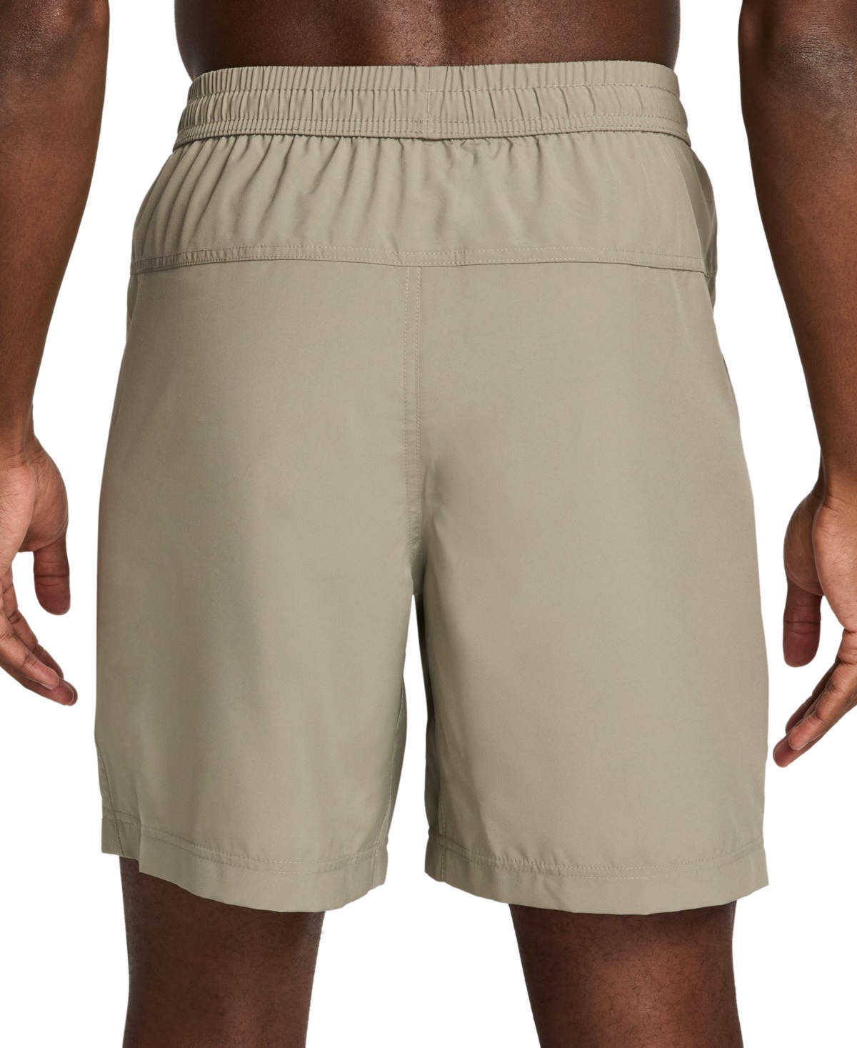 Nike Men's Form Dri-fit Unlined Versatile 7" Shorts In Brown