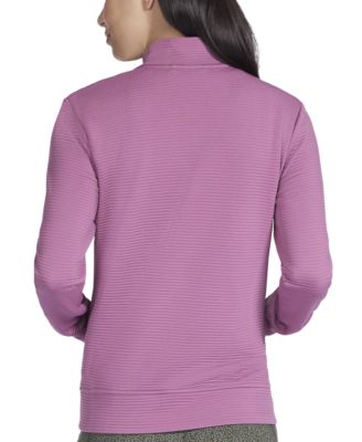 Women's Go Walk&reg; Ottoman Full Zip