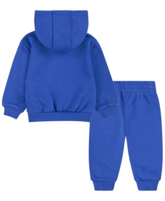 Baby Boys 2-Piece Full-Zip Club Hoodie and Pants Set