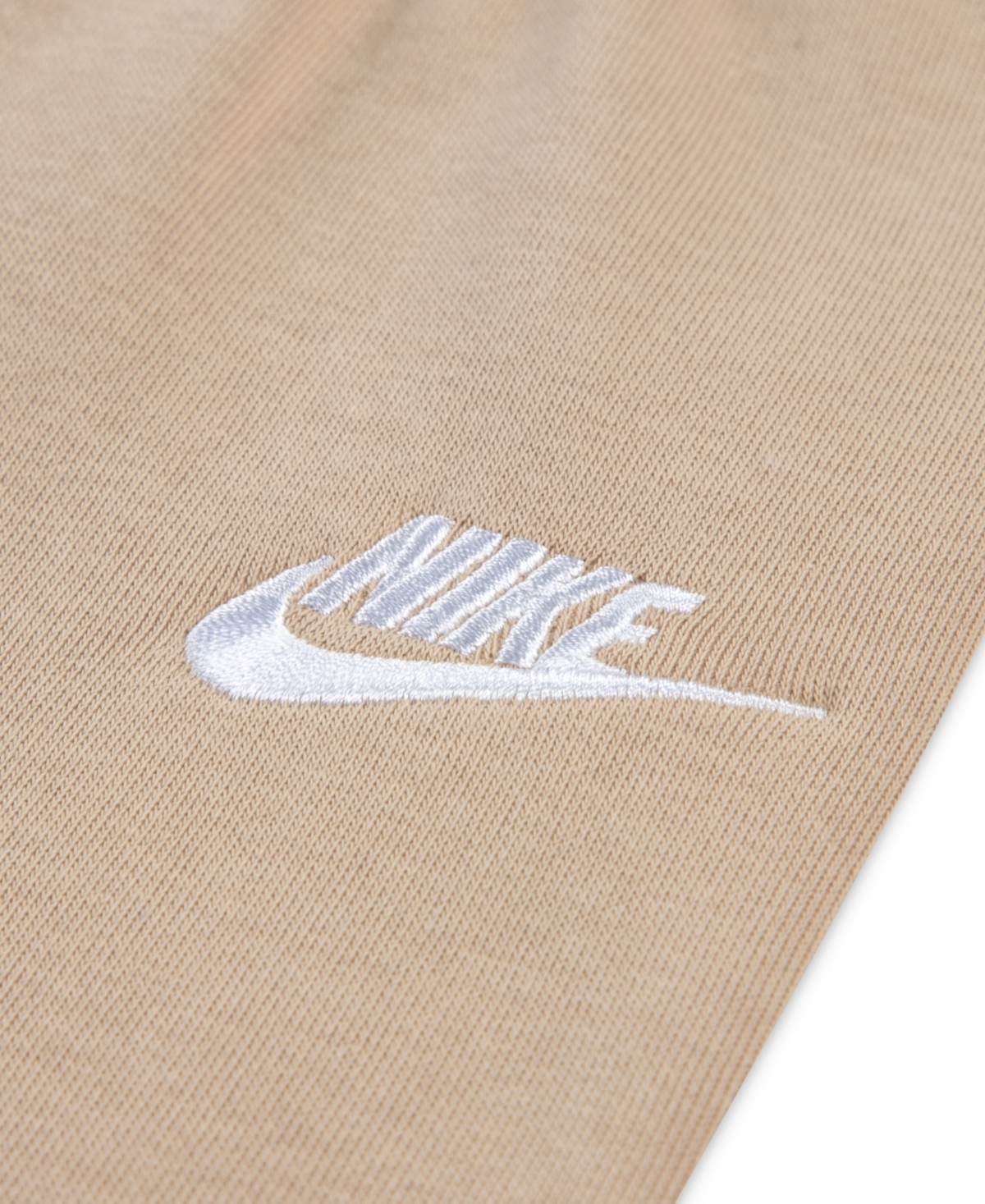 Nike Baby Boys 2-piece Full-zip Club Hoodie And Pants Set In Brown
