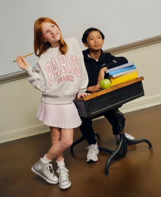 Boys 8-20 YPB Neoknit Technical Pullover Hoodie