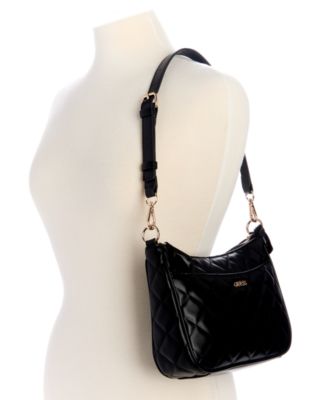 Tinsley Medium Quilted Shoulder Bag