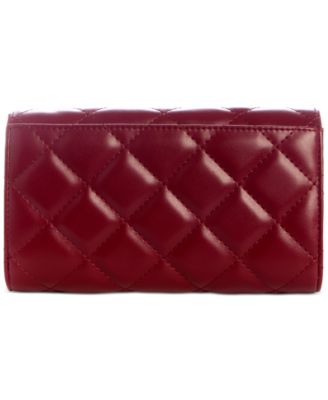 Tinsley Boxed Quilted Phone Organizer Wristlet