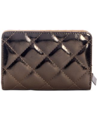 Boxed Tinsley Quilted French Wallet