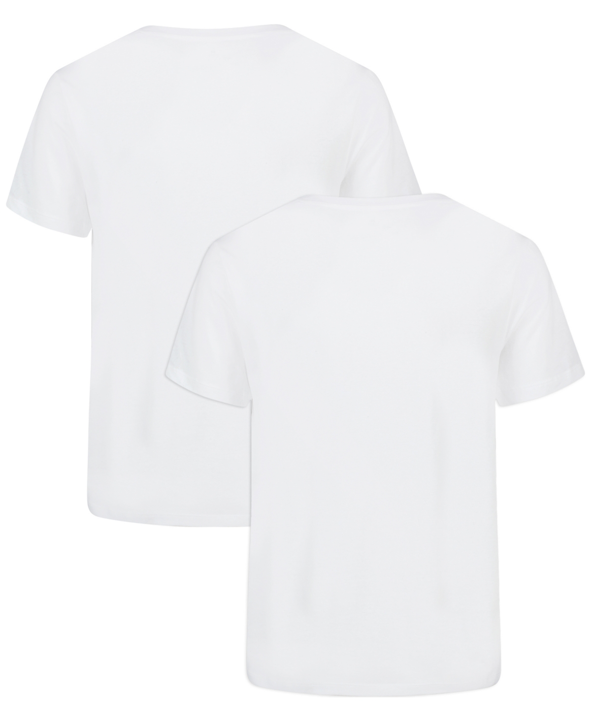 Under Armour Men's 2pk. Solid Performance T-shirts In White