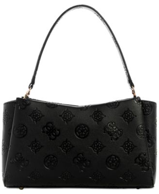 Tisha Small Logo Crossbody Bag