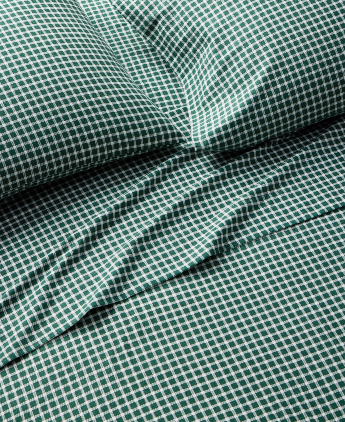 Charter Club Printed Flannel Cotton 4-pc. Sheet Set, Queen, Exclusively At Macy's