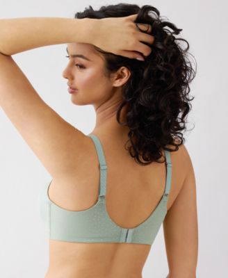 Women's Back Appeal Wire-Free Bra 852303