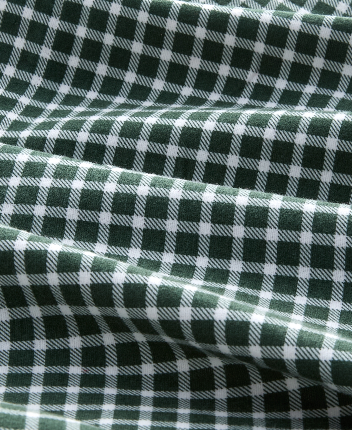 Charter Club Printed Flannel Pillowcase Pair, Standard, Exclusively At Macy's