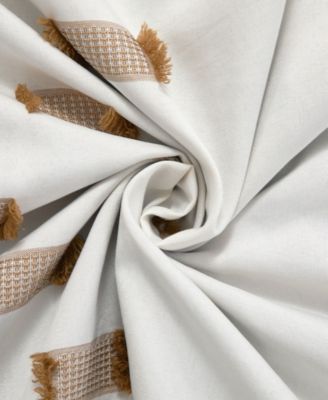 Sanissa Geometric 7-Pc. Comforter Set, California King