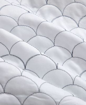 Navina Geometric 7-Pc. Comforter Set, California King