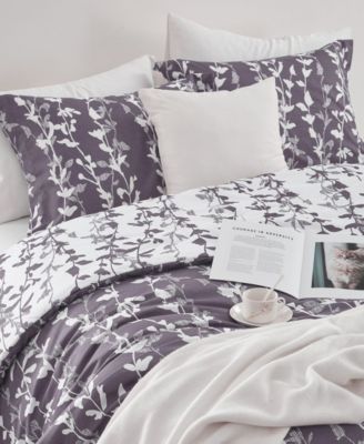 Millie Leaves 3-Pc. Comforter Set, King