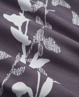 Millie Leaves 3-Pc. Comforter Set, Queen