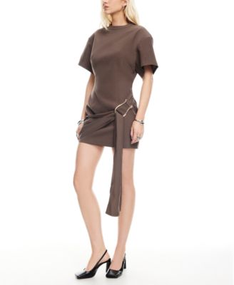 Women's Martini Mini Dress