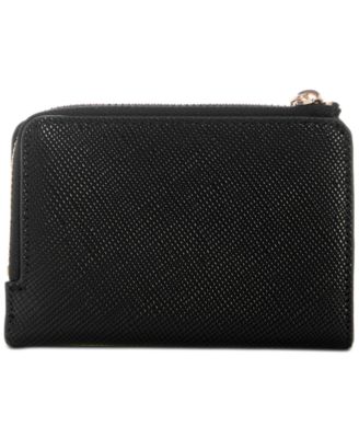 Laurel II Zip Around Card Case