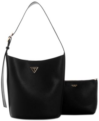 GUESS - Meridian II Medium Bucket Bag