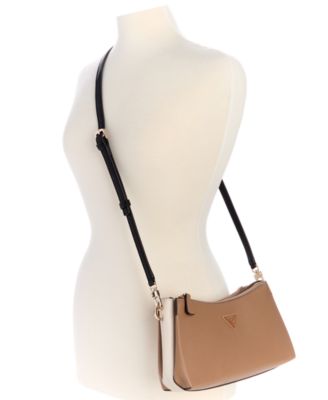 Noelle II Small Three Compartment Crossbody