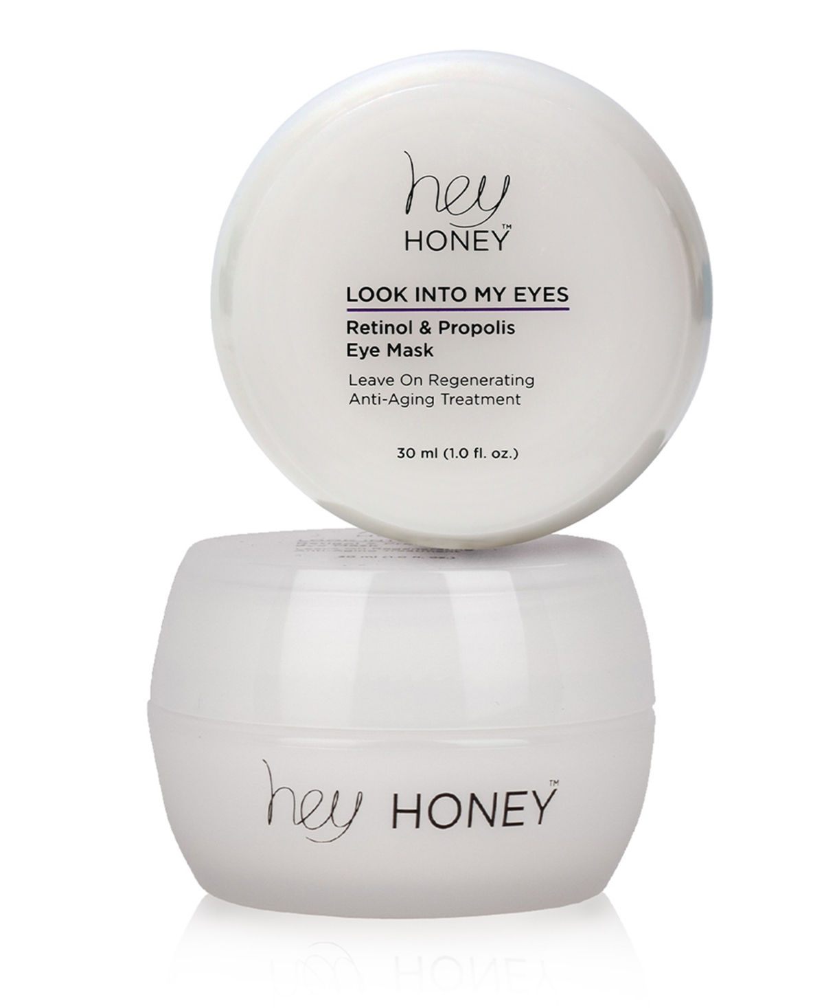 Look Into My Eyes Retinol and Propolis Eye Mask, 30 ml