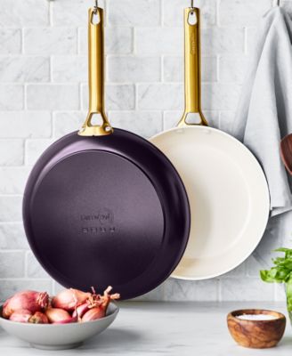 Reserve 2-Pc. Hard-Anodized Nonstick Frypan Set, 8 & 10"