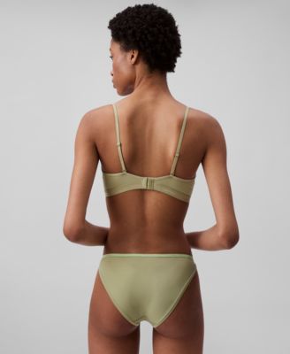 Women's Ideal Micro String Bikini Underwear QD5176