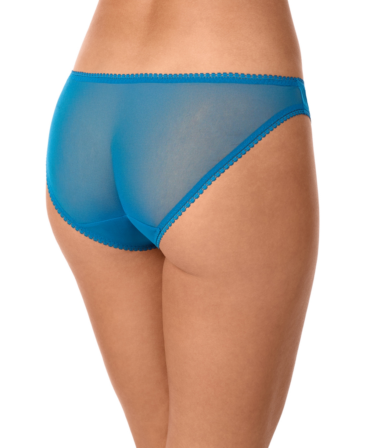 On Gossamer Mesh Hip Bikini Underwear 3 Pack 3202p3 In Multi