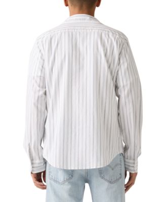 Men's Classic 1 Pocket Regular-Fit Long-Sleeve Shirt