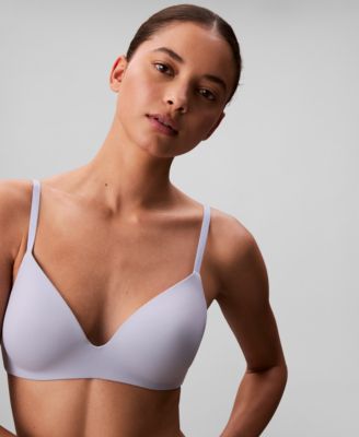 Calvin Klein - Women's Wireless T-Shirt Bra