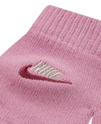 Girls and Boys 8-20 Club Chenille Peak Hat & Gloves Set  