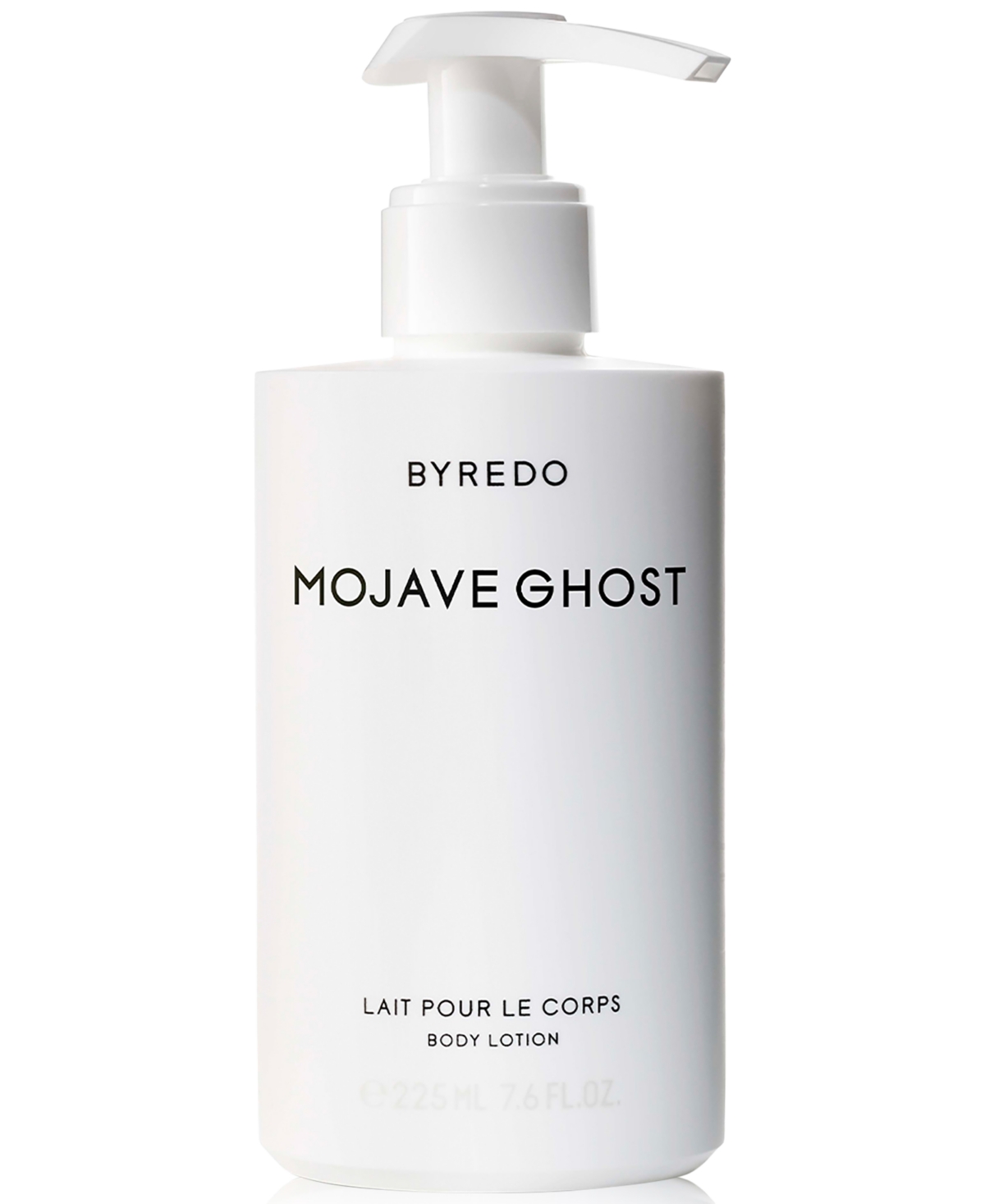 Byredo Mojave Ghost Body Lotion, 7.6 Oz. In Transparent