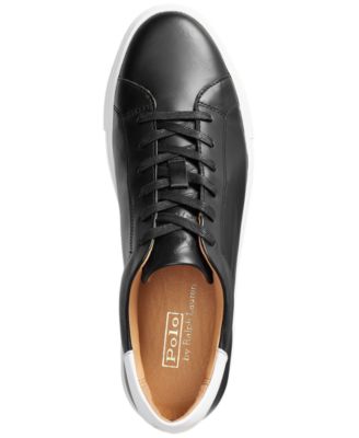 Men's Jermain II Leather Sneakers