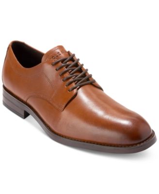 Cole Haan - Men's Harmon Grand Plain Toe Oxfords