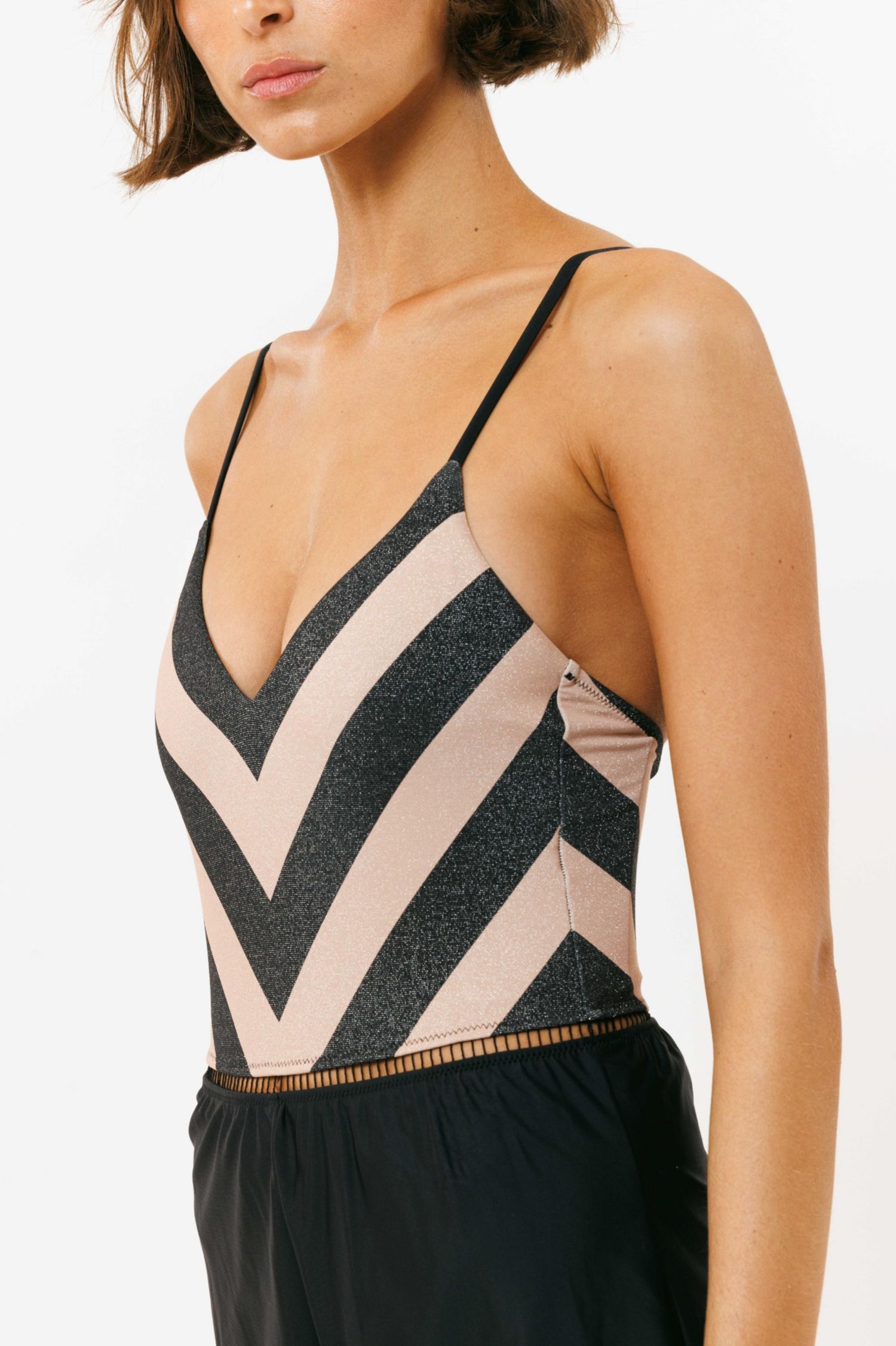 Women's Arava Overall Onepiece Swimsuit