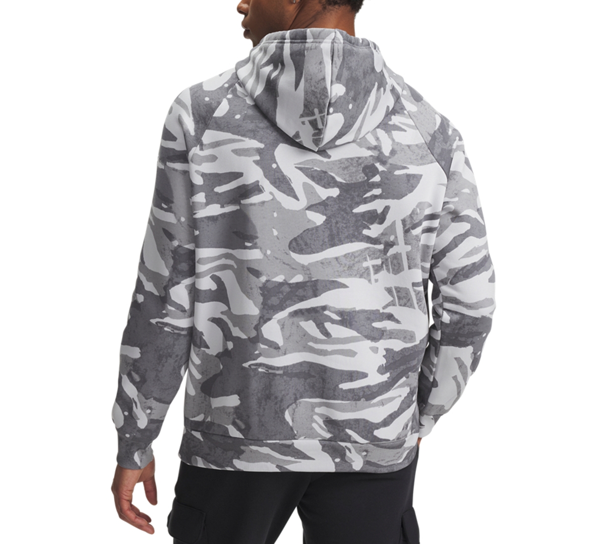 Under Armour Men's Ua Rival Fleece Printed Hoodie In Multi