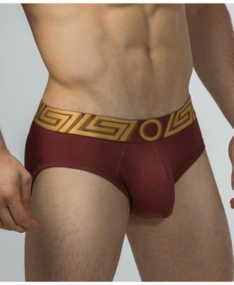 Men's O My God Padded Brief