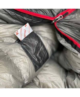 - Zero Mummy Sleeping Bag - Regular