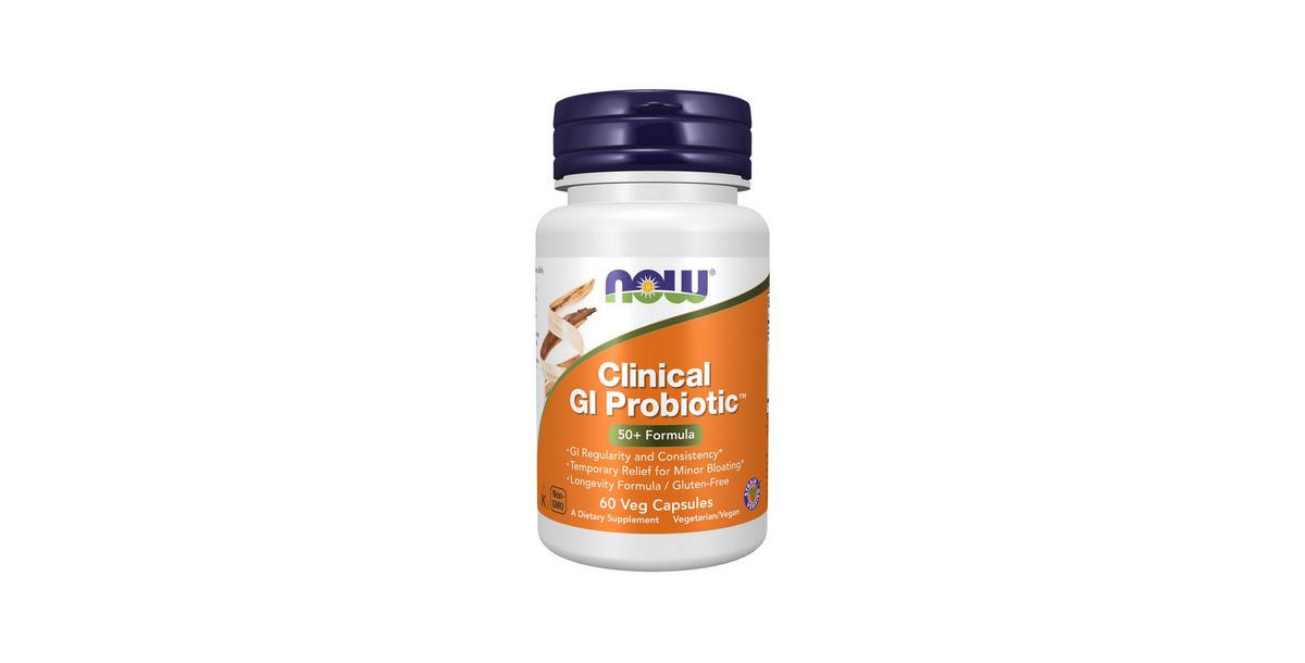 Clinical Gi Probiotic ,60 Veg Caps